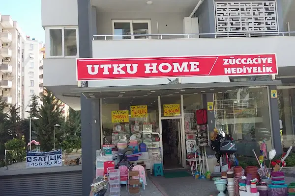 UTKU HOME ZUCCACIYE HEDIYELIK