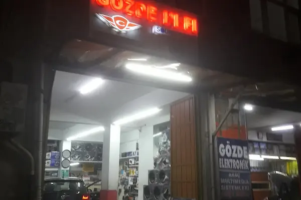 Gözde elektronik