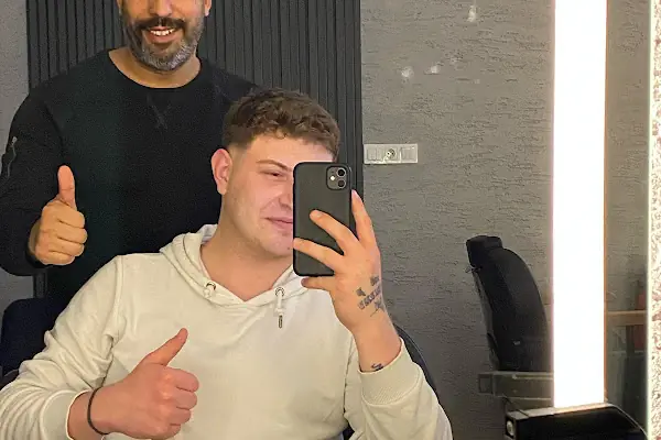 STİL HAIR DESIGN Erkek Kuaförü Boğazköy İST