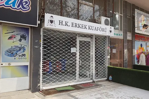 H.K. Erkek Kuaförü