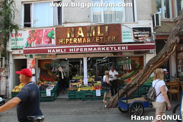 Namlı Hipermarketleri