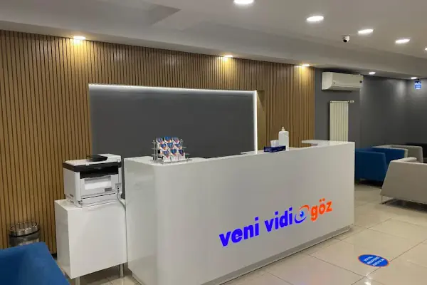 Veni Vidi Göz Kocatepe