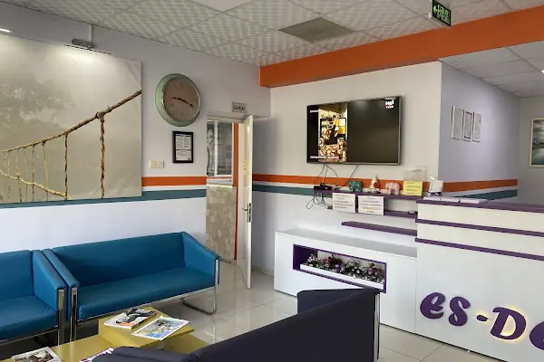 es-dent ağız ve diş sağlığı polikliniği