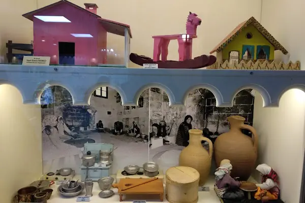 Şanlıurfa Oyun ve Oyuncak Müzesi