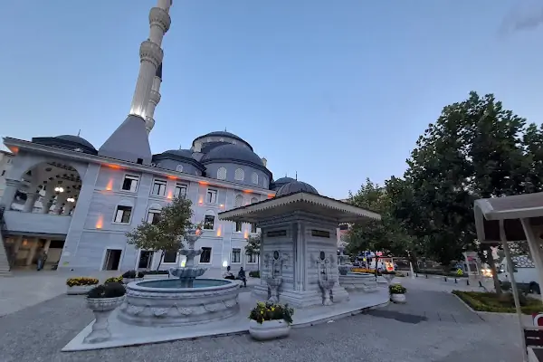 Asım Kocabıyık Camii