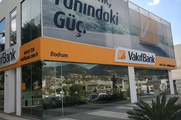 VakıfBank Bodrum Şubesi