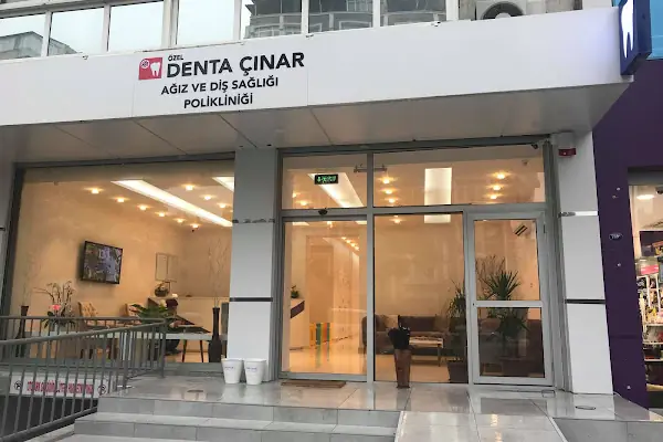 Özel Denta Çınar Ağız ve Diş Sağlığı Polikliniği