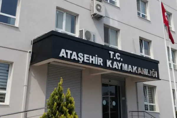 Ataşehir Kaymakamlığı