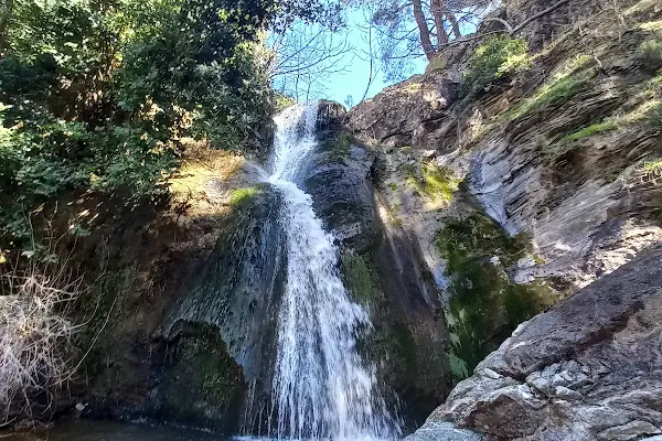 Kavacık Şelalesi