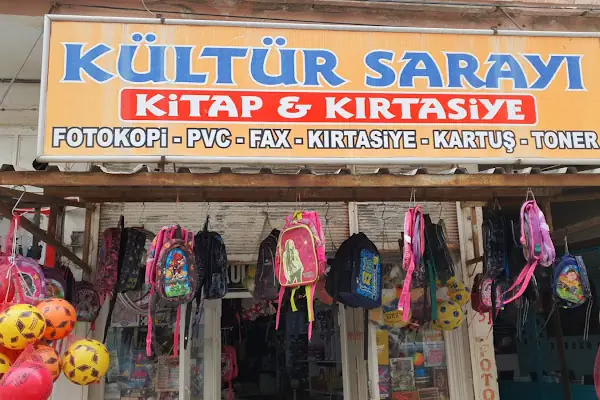 Kültürsarayı Kitabevi