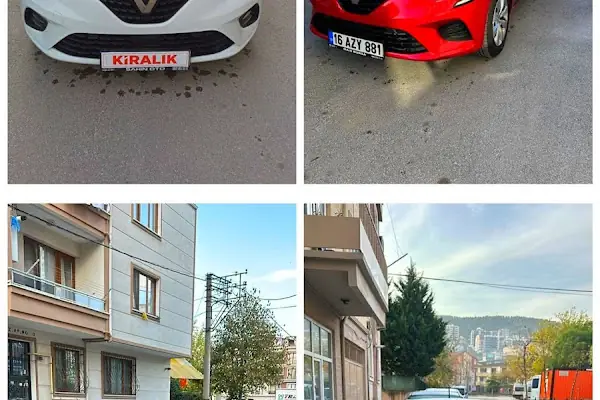 BAKIR RENT A CAR - UYGUNA ARAÇ KİRALAMA