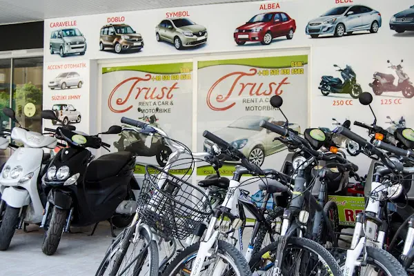 Trust Rent A Car