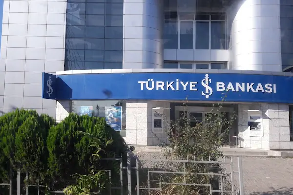 Türkiye İş Bankası İzmit/Kocaeli Şubesi