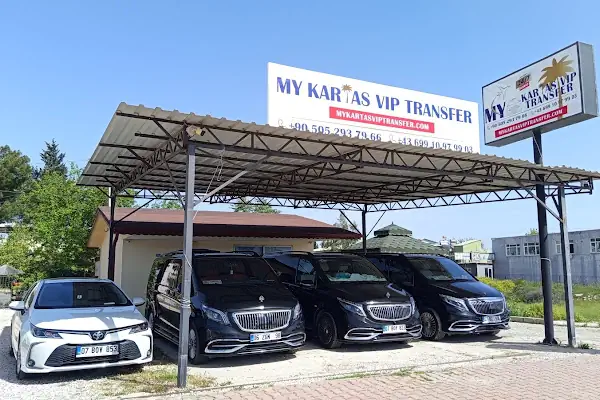 MY KARTAS OTOPARK