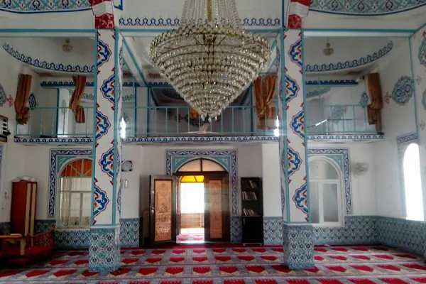 Merkez Çarşı Cami