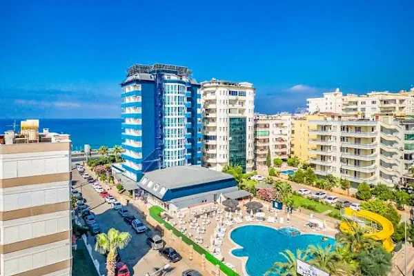Kemalhan Beach Hotel