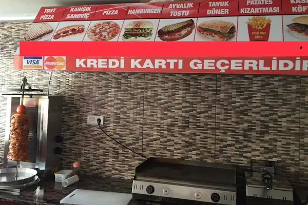 Peri Kızı Büfe