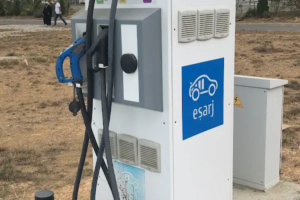 ESARJ Charging Station
