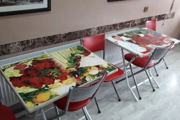Meşhur Adıyaman Çiğköftecisi Altınova