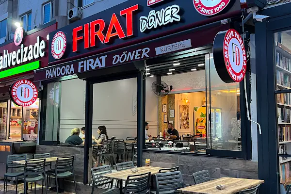 Pandora Fırat Döner Kurttepe Şubesi