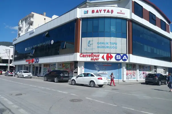 Gemlik tapu müdürlüğü