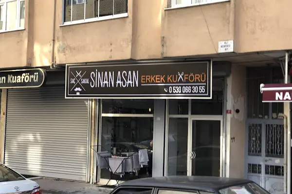 Sinan ASAN HAİR ARTİST ARNAVUTKÖY / İSTANBUL