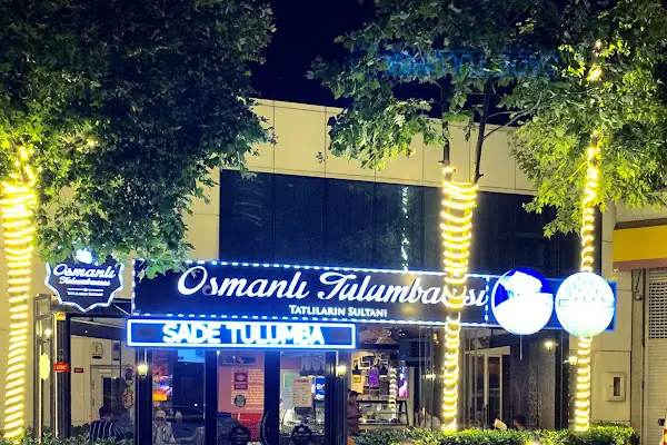 OSMANLI TULUMBACISI