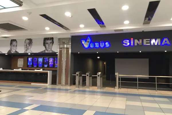 As Outlet Venüs Sineması