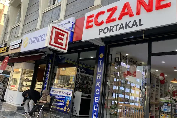 Portakal Eczanesi