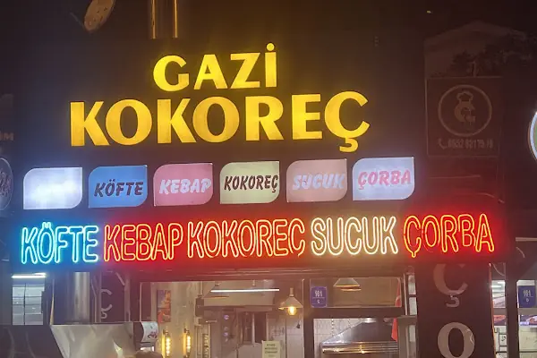 Gazi Kokoreç