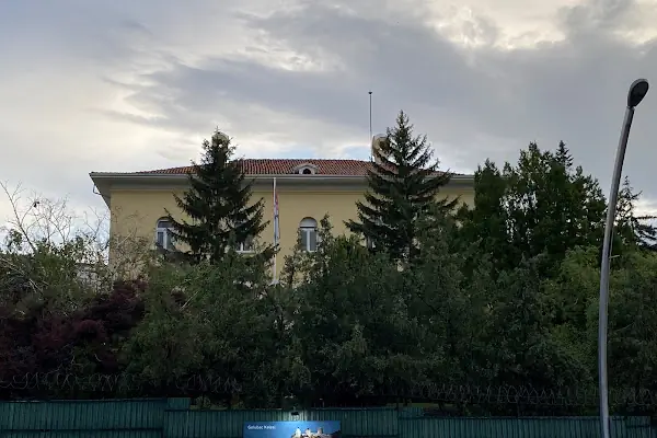 Sırbistan Büyükelçiliği