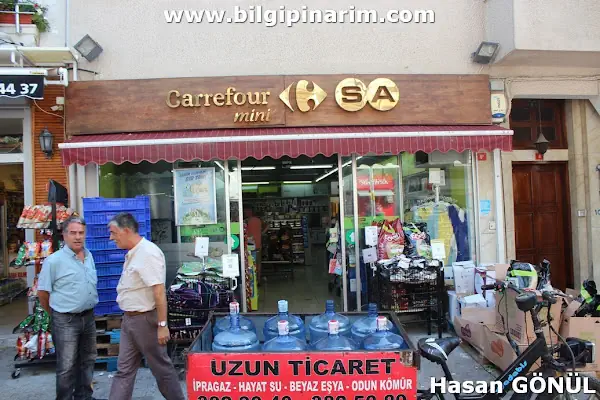 CarrefourSA