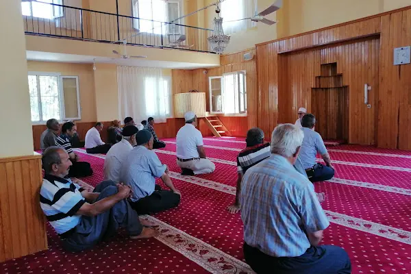 Masiret Yaylası Cami