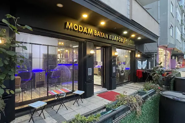 Modam Bayan Kuaförü