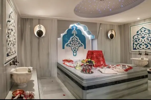HAMAM OKURCALAR SEMİH SPA CENTER