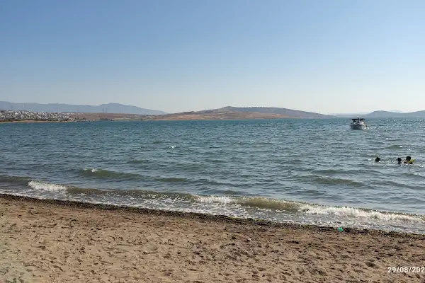 Şakran plajı