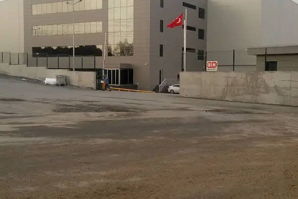 Arnavutköy bim depo