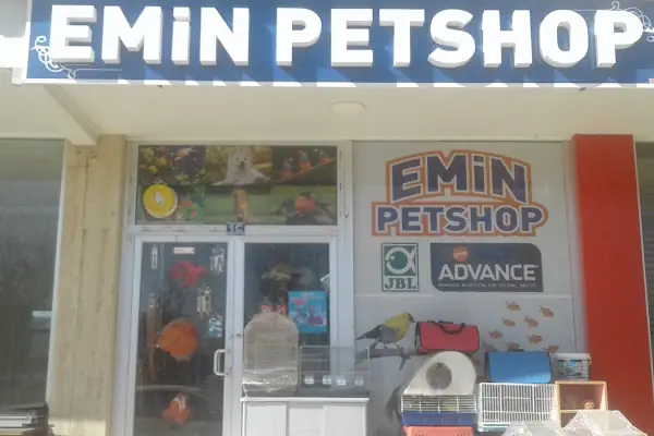 EMİN AKVARYUM VE PETSHOP