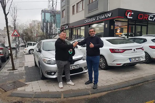 ORCAN MOTORS