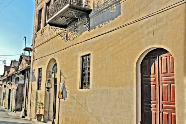 Elif Hatun Konağı