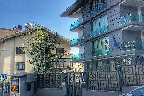 Romanya Başkonsolosluğu