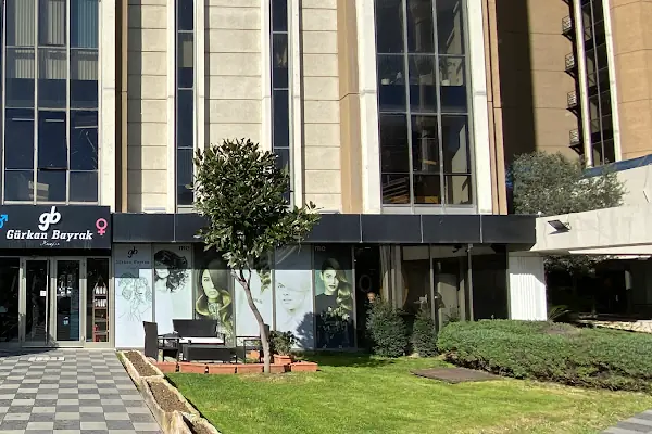 Gürkan Bayrak Kuaför - Ataşehir Uphill Towers