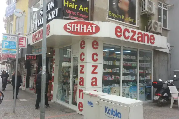 Sıhhat Eczanesi