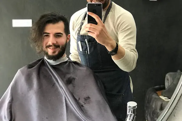 The Cut Berber Shop By Melih Bayhan