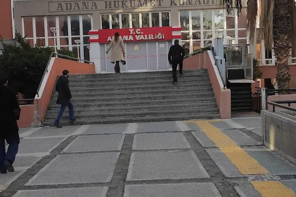 Adana İl Nüfus ve Vatandaşlık Müdürlüğü