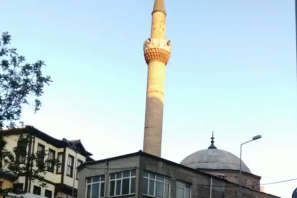 Kurşunlu Camii