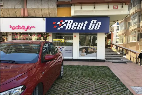 Rent Go Kadıköy Bağdat Caddesi