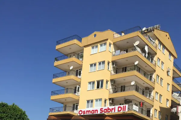 Osman Sabri Dil Kursları