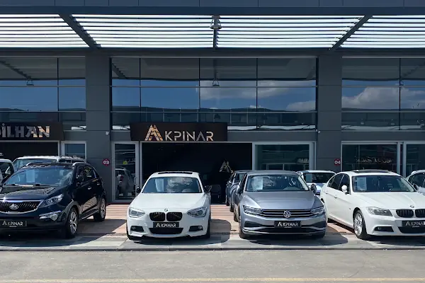 AKPINAR MOTORLU ARAÇLAR