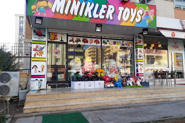 MİNİKLER OYUNCAK